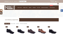 Desktop Screenshot of docandmark.com